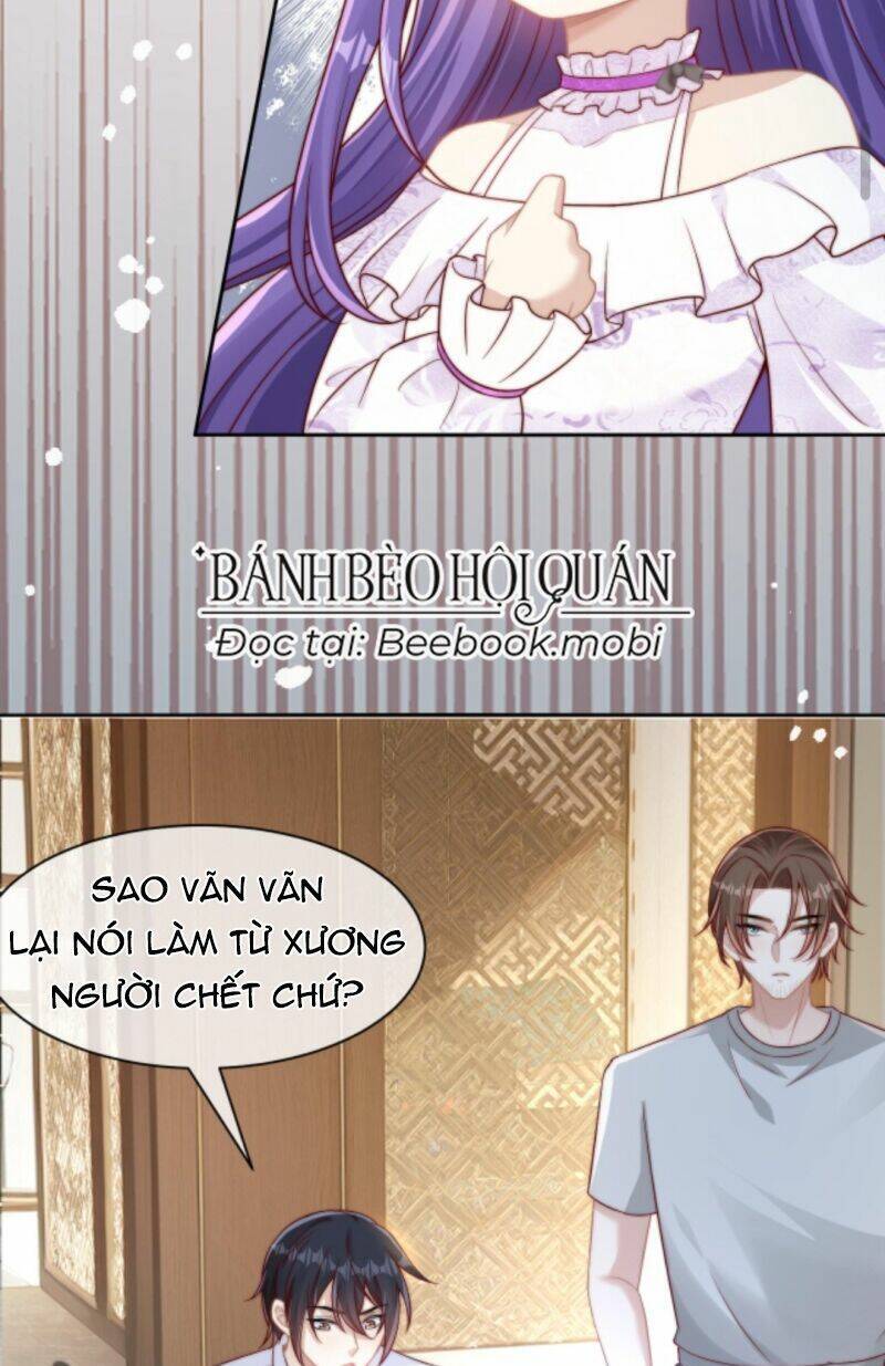 Sủng Bé Cá Koi 3 Tuổi Rưỡi Chap 9 - Next Chap 10