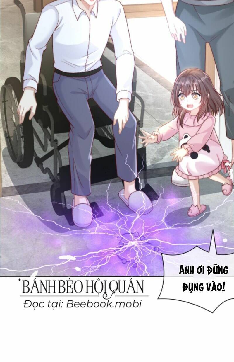 Sủng Bé Cá Koi 3 Tuổi Rưỡi Chap 9 - Next Chap 10