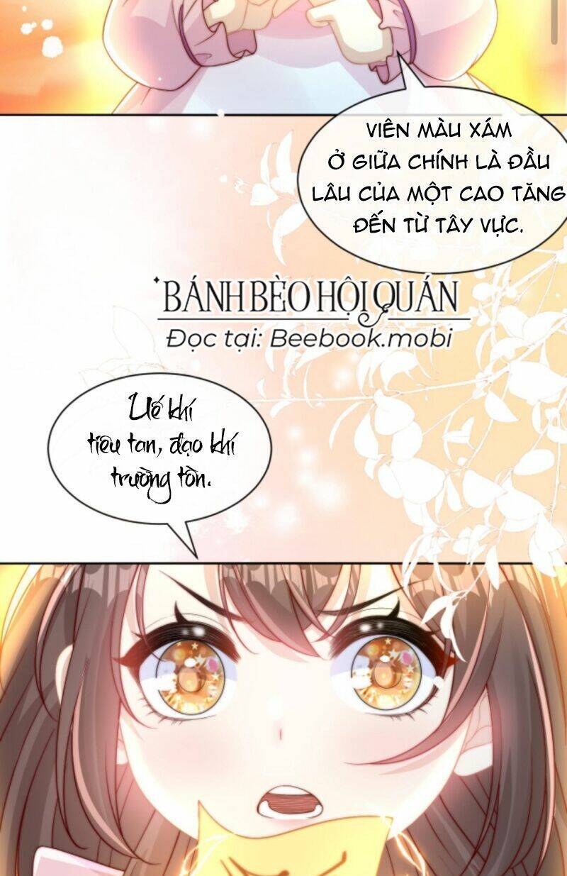 Sủng Bé Cá Koi 3 Tuổi Rưỡi Chap 9 - Next Chap 10