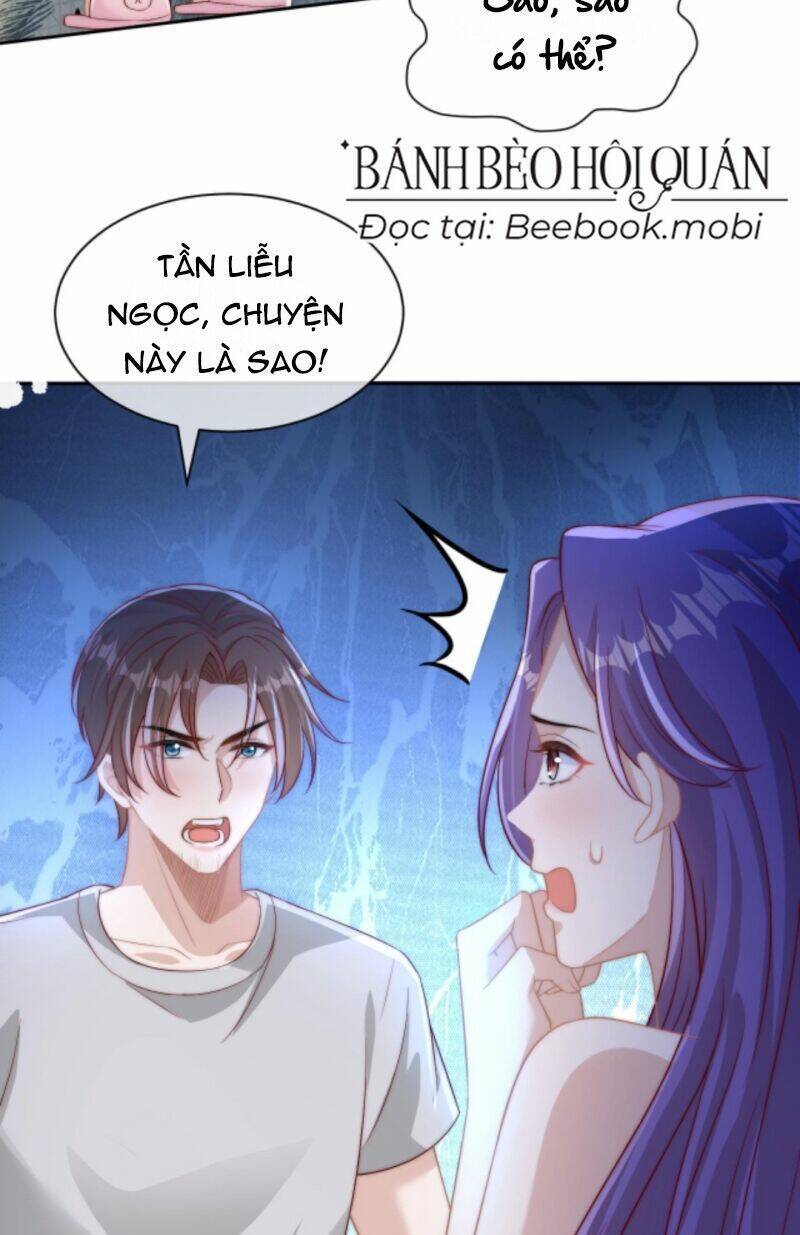 Sủng Bé Cá Koi 3 Tuổi Rưỡi Chap 9 - Next Chap 10