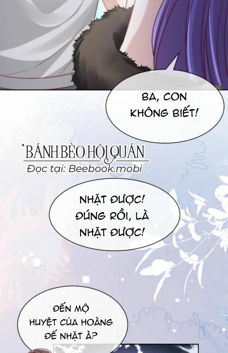 Sủng Bé Cá Koi 3 Tuổi Rưỡi Chap 9 - Next Chap 10