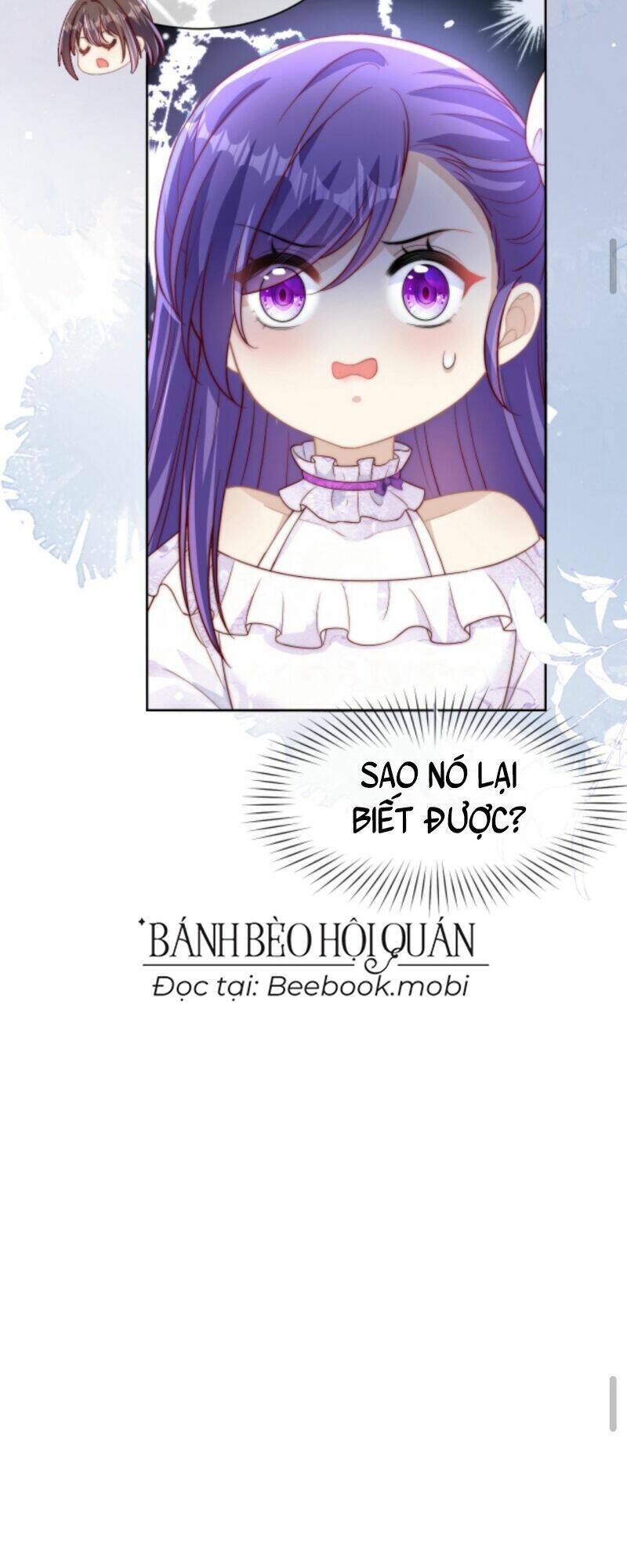 Sủng Bé Cá Koi 3 Tuổi Rưỡi Chap 9 - Next Chap 10