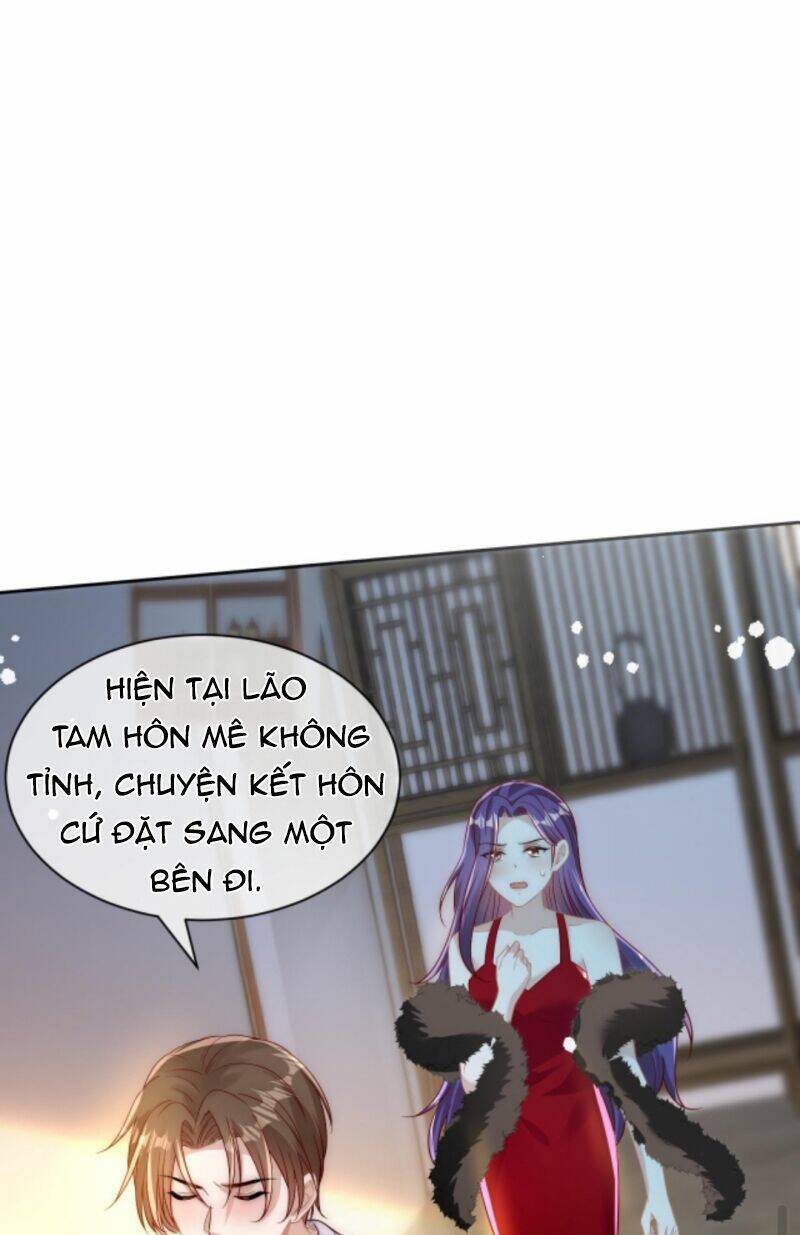 Sủng Bé Cá Koi 3 Tuổi Rưỡi Chap 9 - Next Chap 10