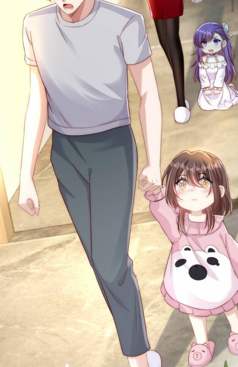 Sủng Bé Cá Koi 3 Tuổi Rưỡi Chap 9 - Next Chap 10