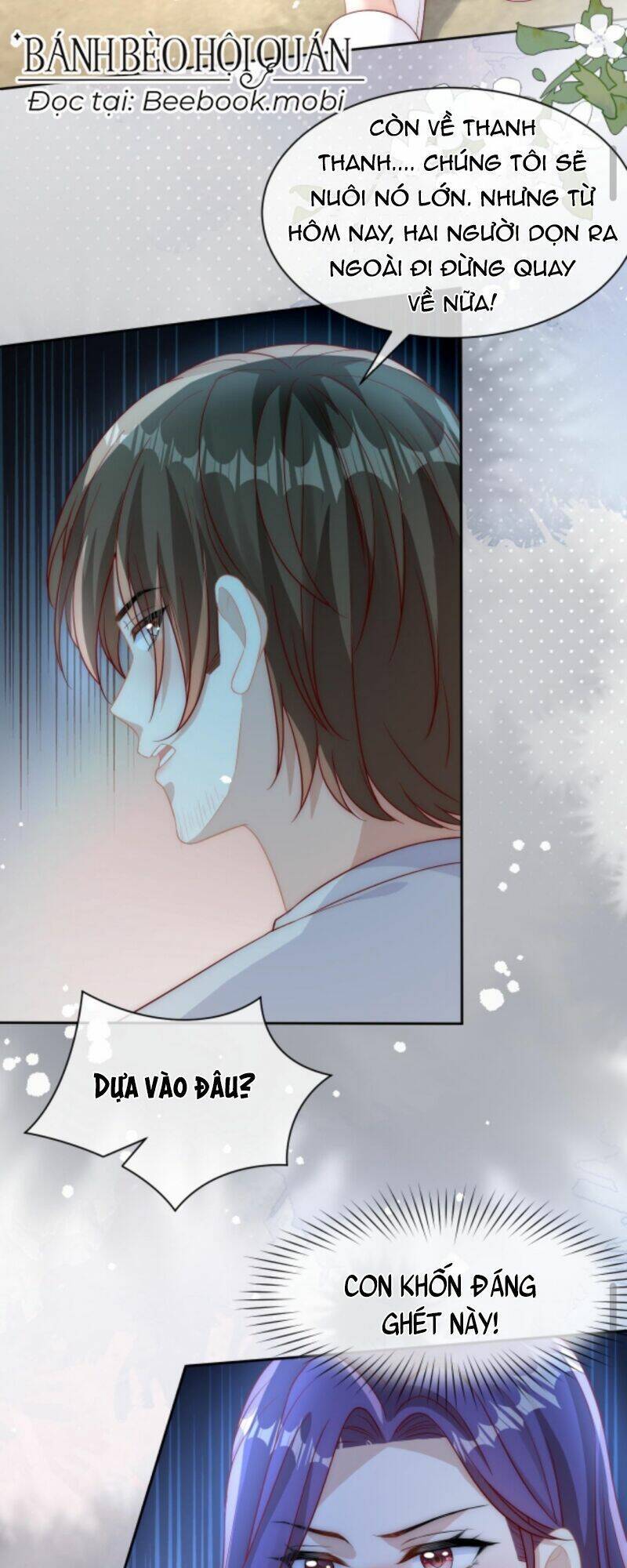 Sủng Bé Cá Koi 3 Tuổi Rưỡi Chap 9 - Next Chap 10