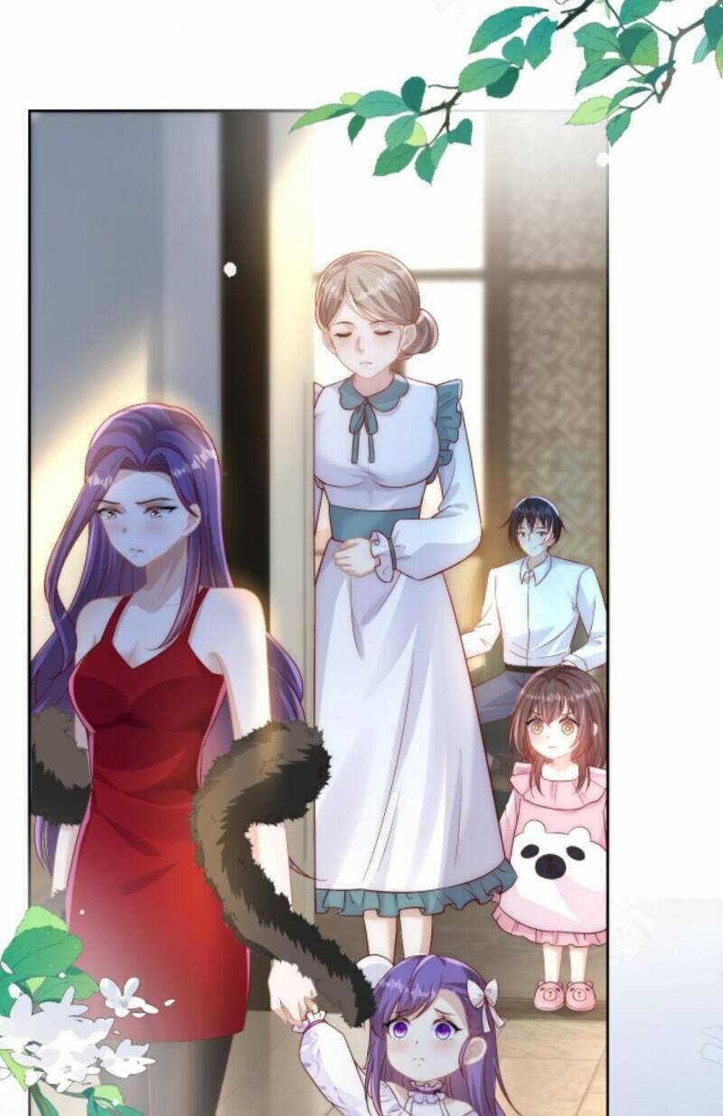 Sủng Bé Cá Koi 3 Tuổi Rưỡi Chap 9 - Next Chap 10
