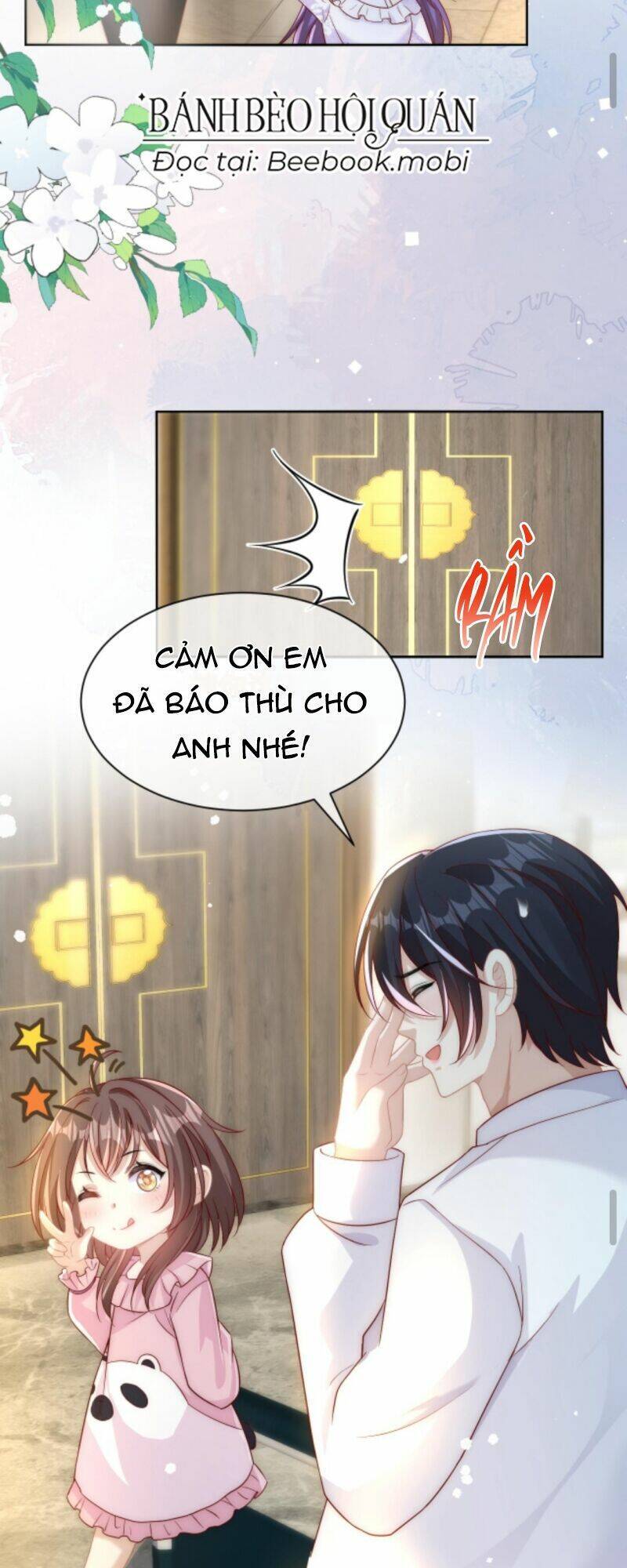 Sủng Bé Cá Koi 3 Tuổi Rưỡi Chap 9 - Next Chap 10