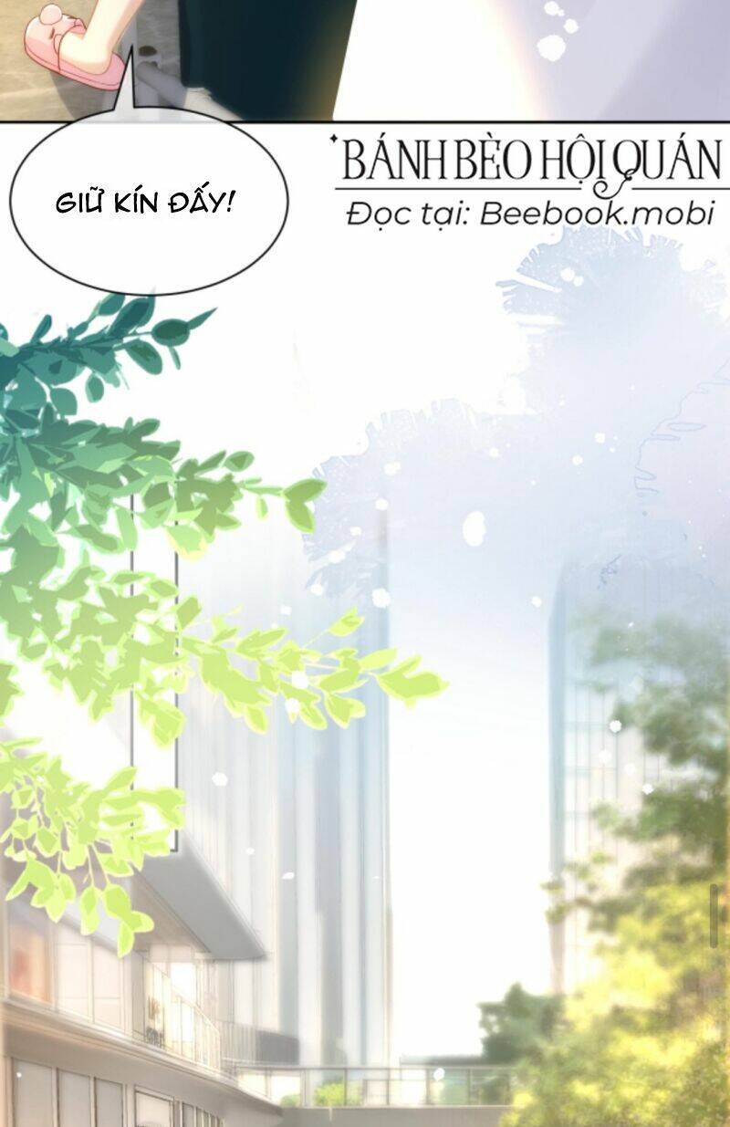 Sủng Bé Cá Koi 3 Tuổi Rưỡi Chap 9 - Next Chap 10