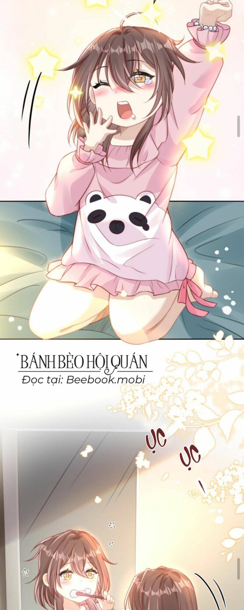 Sủng Bé Cá Koi 3 Tuổi Rưỡi Chap 9 - Next Chap 10