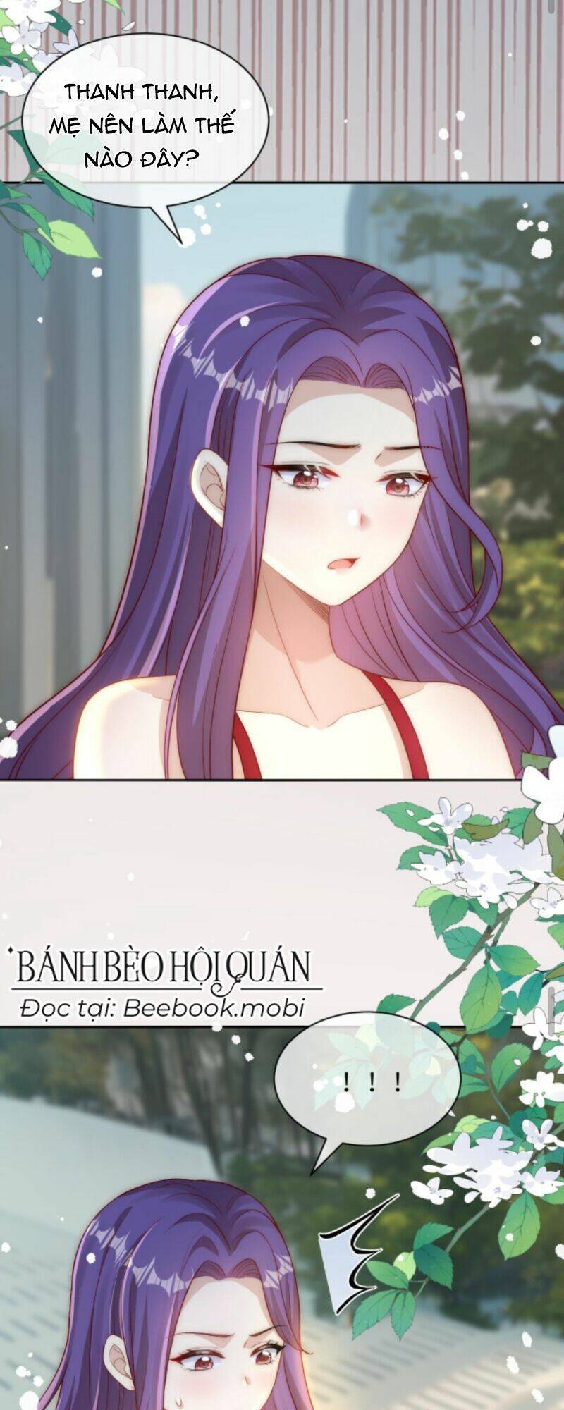 Sủng Bé Cá Koi 3 Tuổi Rưỡi Chap 9 - Next Chap 10