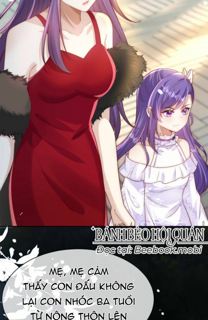 Sủng Bé Cá Koi 3 Tuổi Rưỡi Chap 9 - Next Chap 10