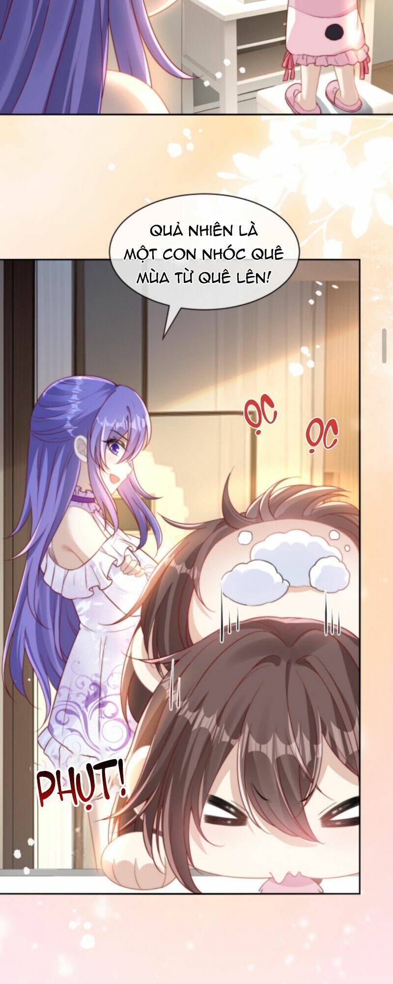 Sủng Bé Cá Koi 3 Tuổi Rưỡi Chap 9 - Next Chap 10