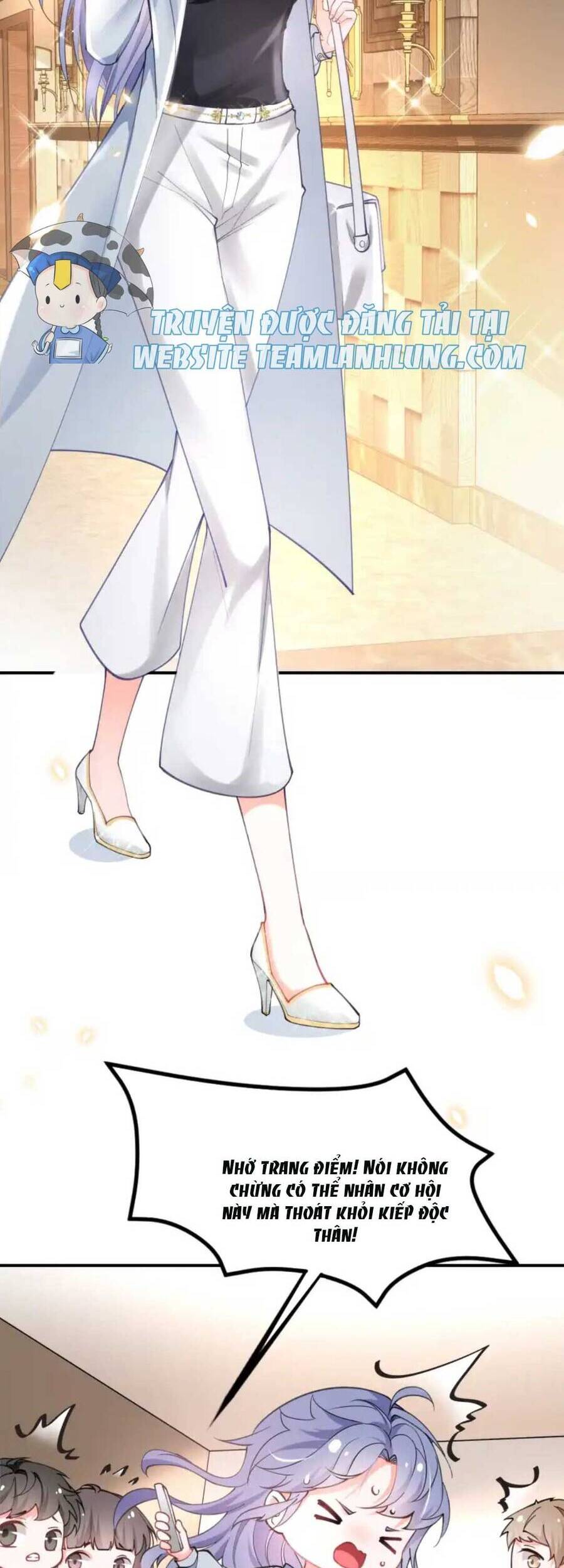 Sủng Em Đến Tận Trời Chap 1 - Next Chap 2