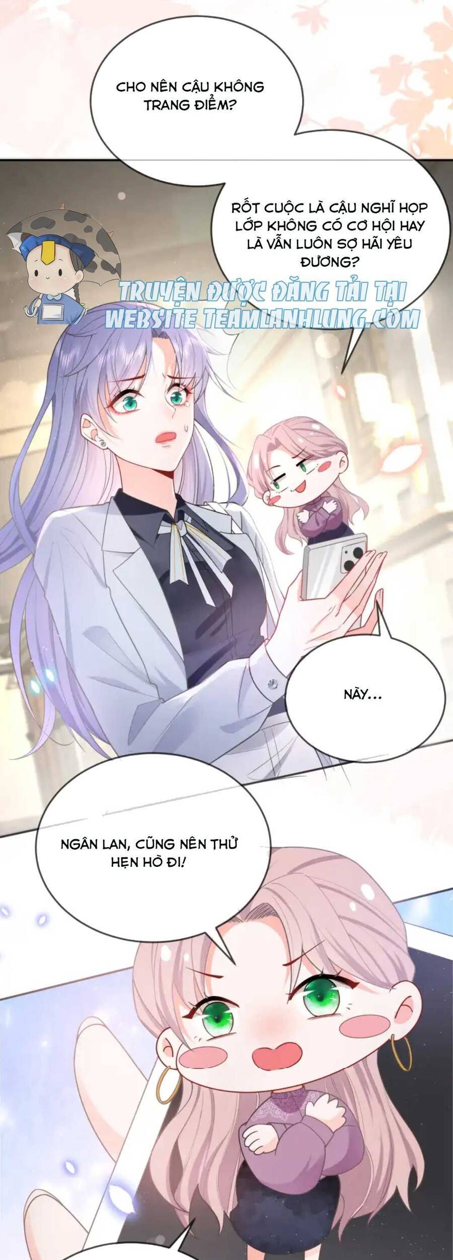 Sủng Em Đến Tận Trời Chap 1 - Next Chap 2