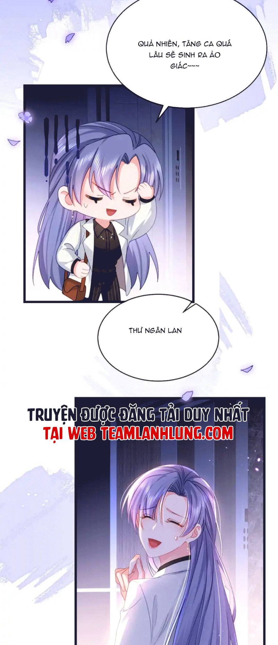 Sủng Em Đến Tận Trời Chap 10 - Next Chap 11