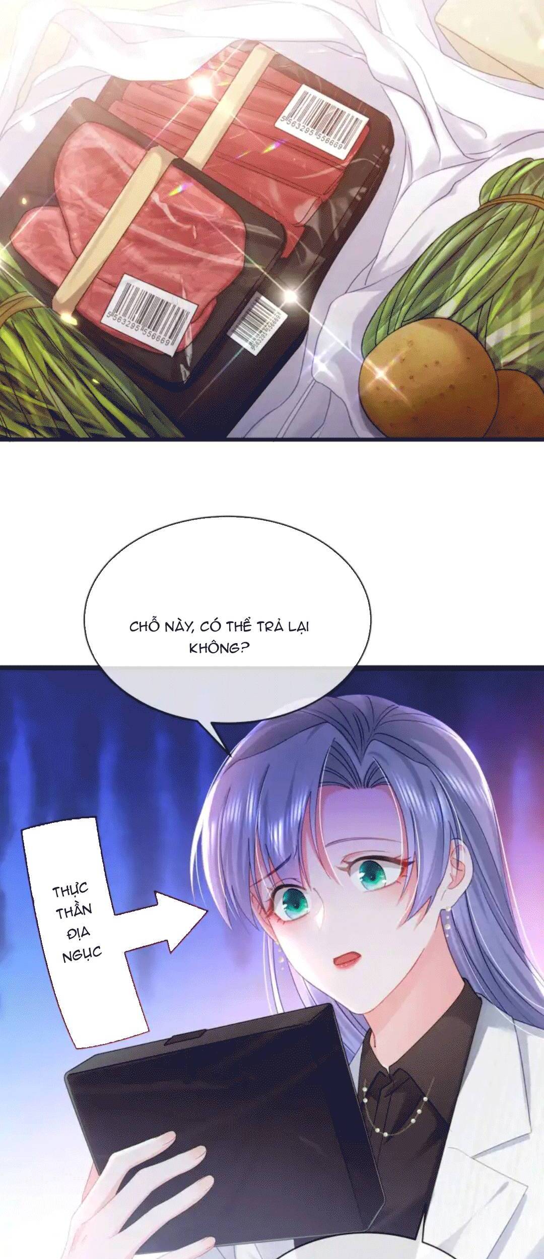 Sủng Em Đến Tận Trời Chap 10 - Next Chap 11