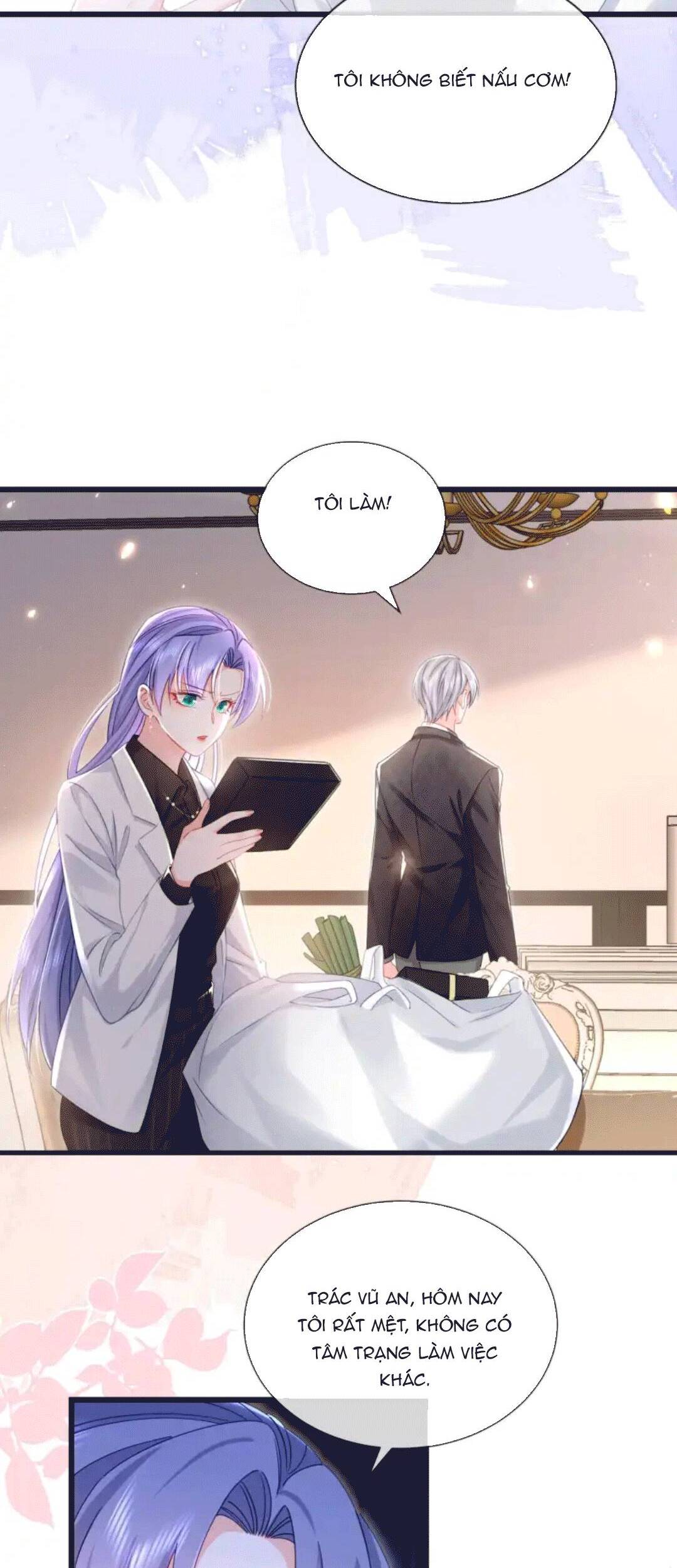 Sủng Em Đến Tận Trời Chap 10 - Next Chap 11
