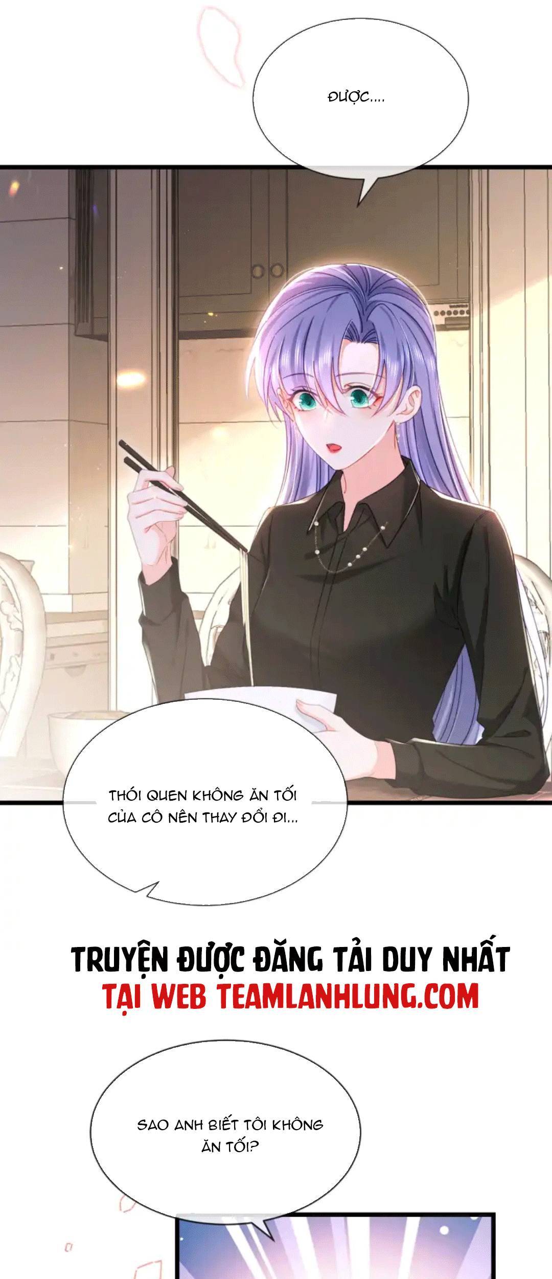 Sủng Em Đến Tận Trời Chap 10 - Next Chap 11