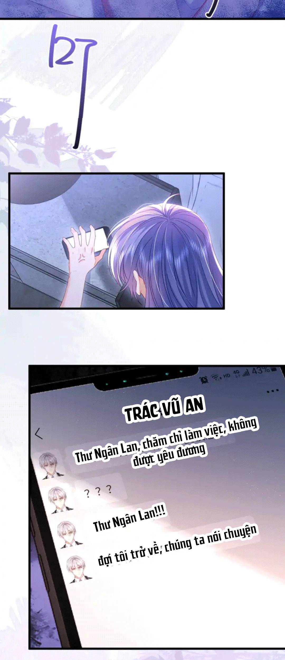 Sủng Em Đến Tận Trời Chap 10 - Next Chap 11