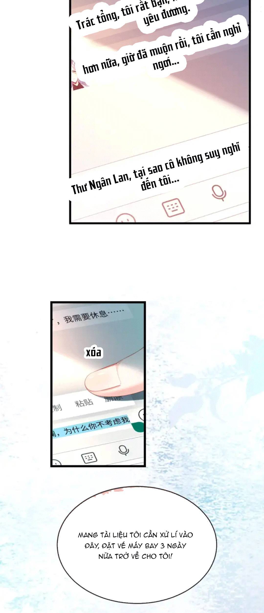 Sủng Em Đến Tận Trời Chap 10 - Next Chap 11