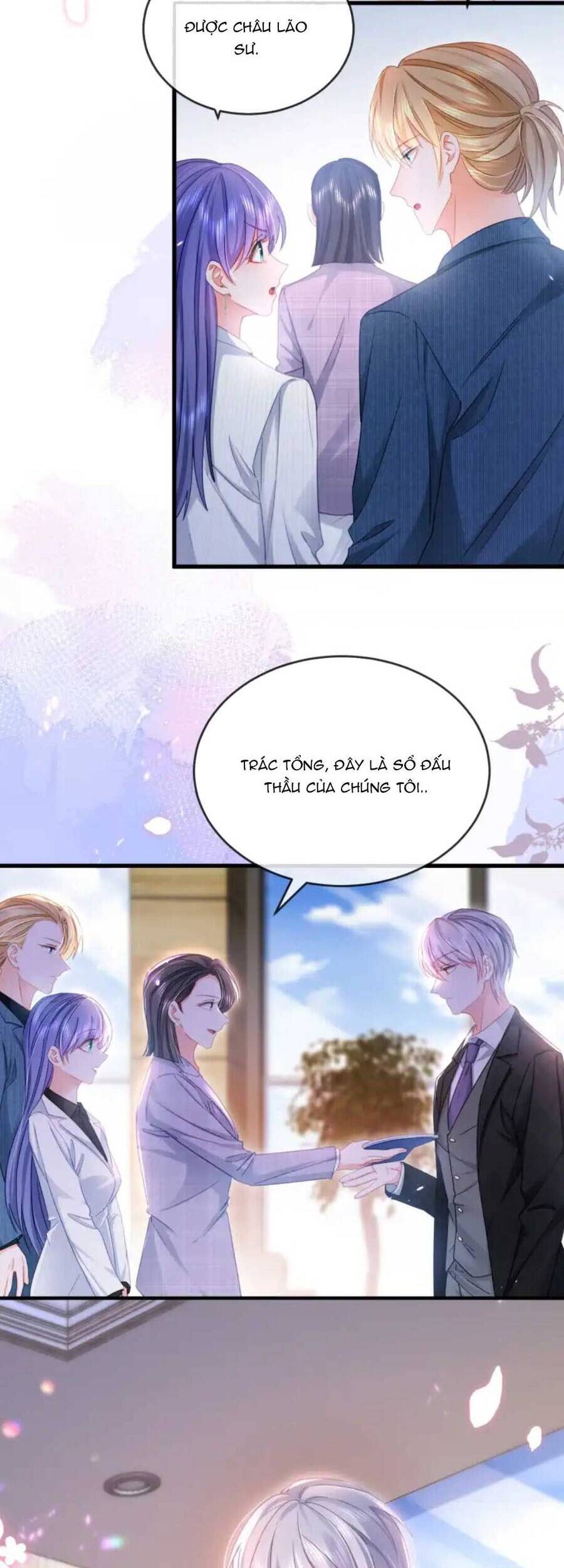 Sủng Em Đến Tận Trời Chap 11 - Next Chap 12