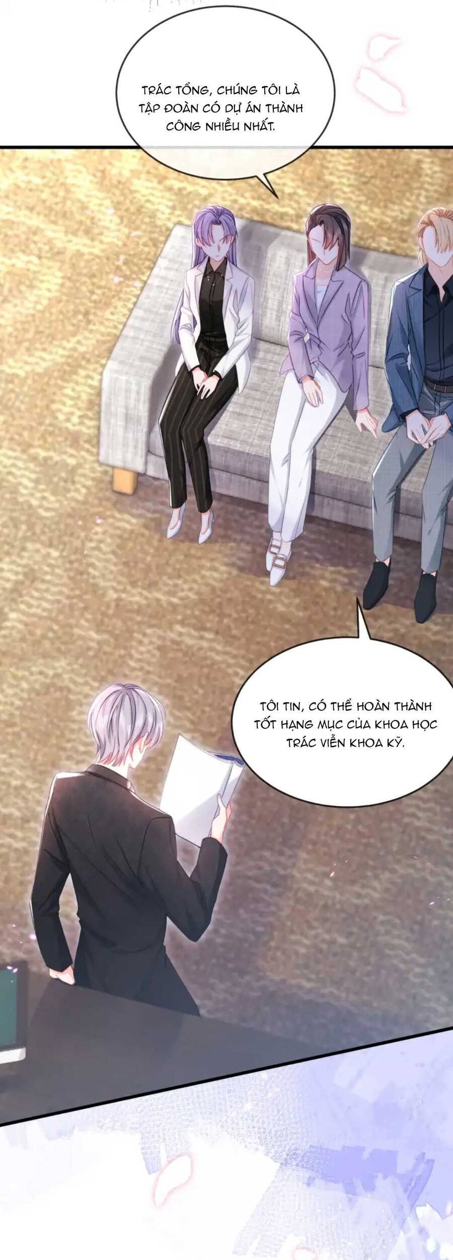Sủng Em Đến Tận Trời Chap 11 - Next Chap 12
