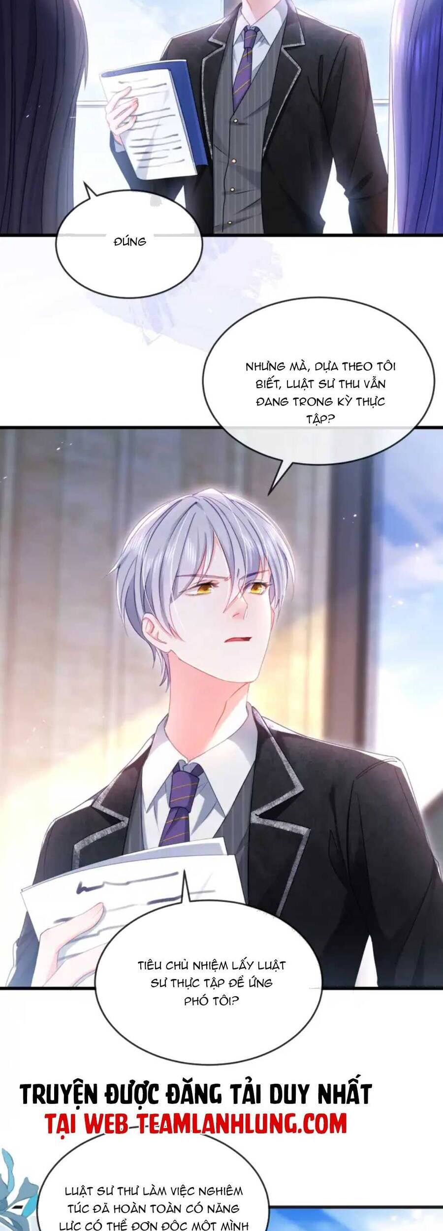 Sủng Em Đến Tận Trời Chap 11 - Next Chap 12