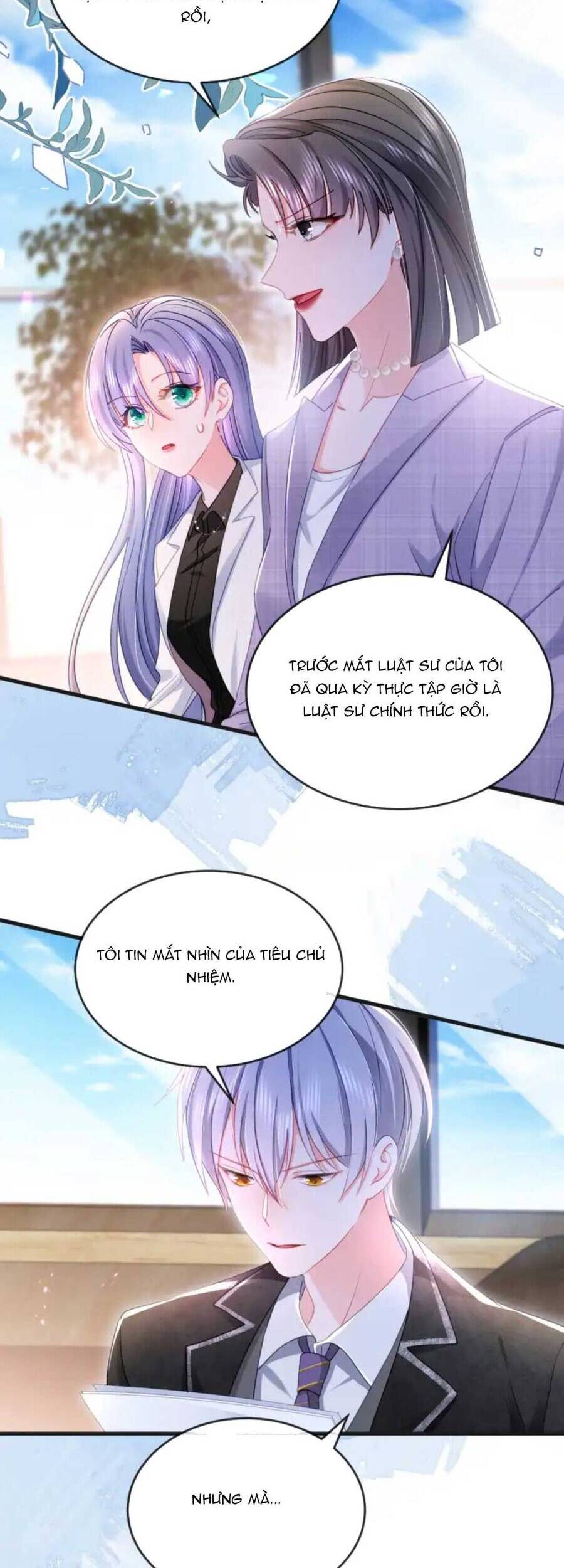 Sủng Em Đến Tận Trời Chap 11 - Next Chap 12
