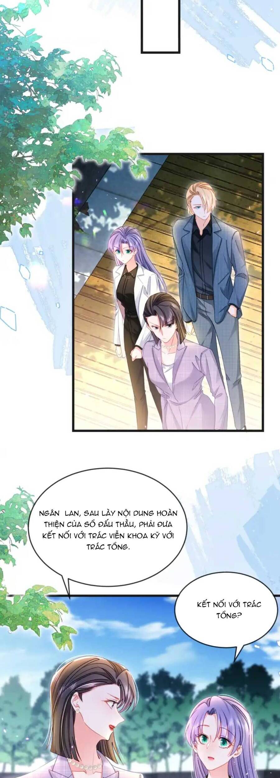 Sủng Em Đến Tận Trời Chap 11 - Next Chap 12