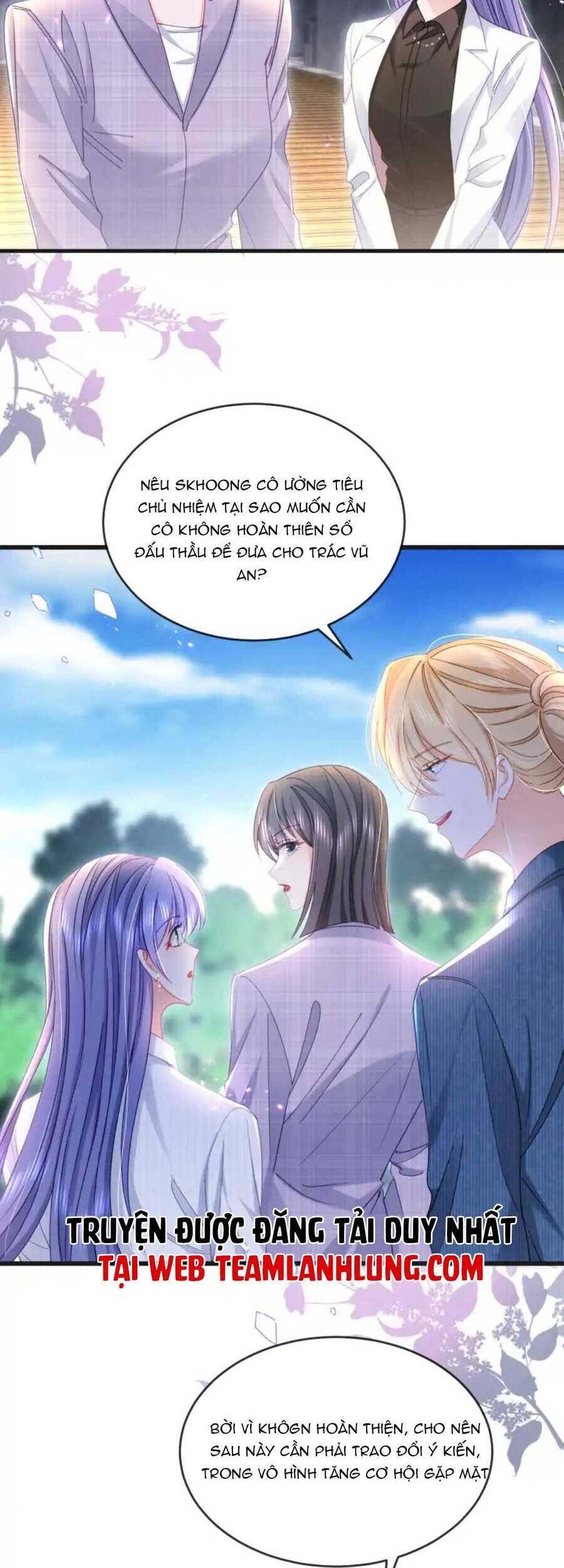 Sủng Em Đến Tận Trời Chap 11 - Next Chap 12