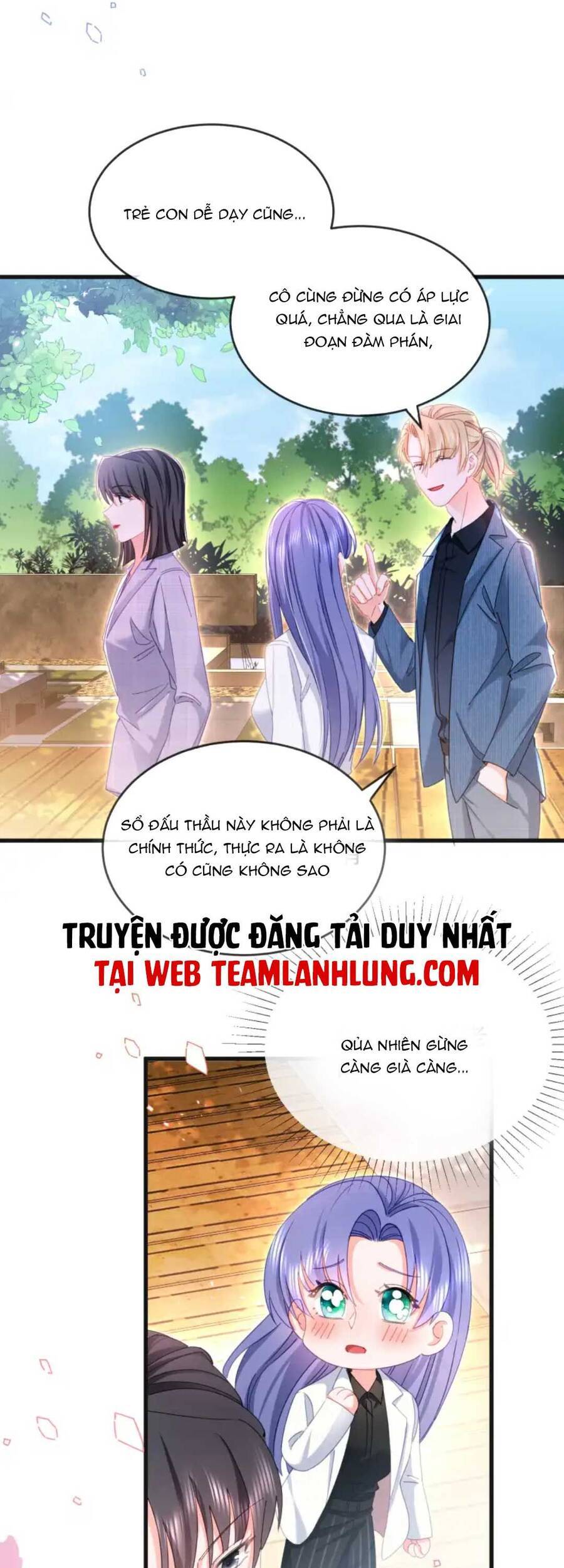Sủng Em Đến Tận Trời Chap 11 - Next Chap 12