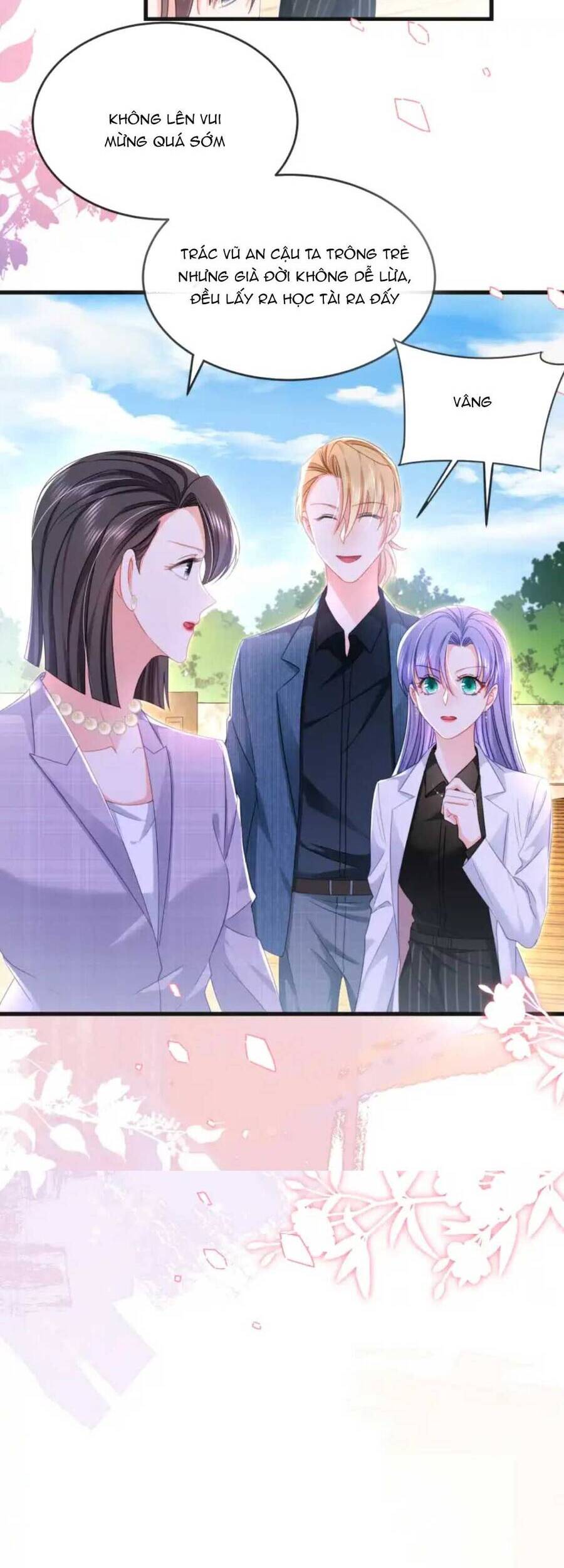 Sủng Em Đến Tận Trời Chap 11 - Next Chap 12