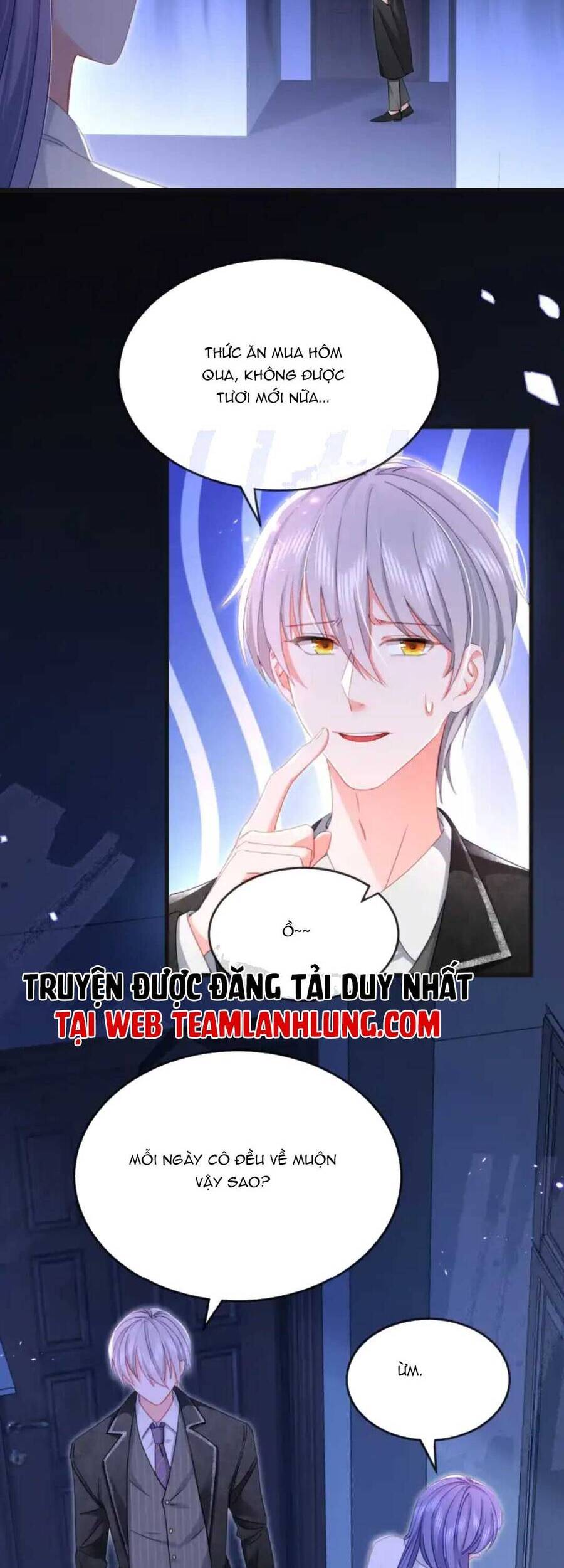 Sủng Em Đến Tận Trời Chap 11 - Next Chap 12