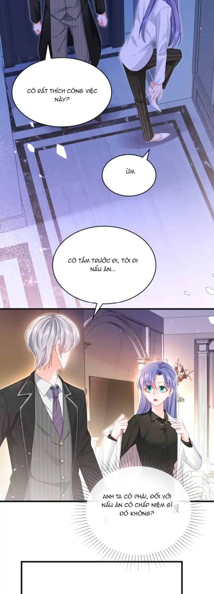 Sủng Em Đến Tận Trời Chap 11 - Next Chap 12