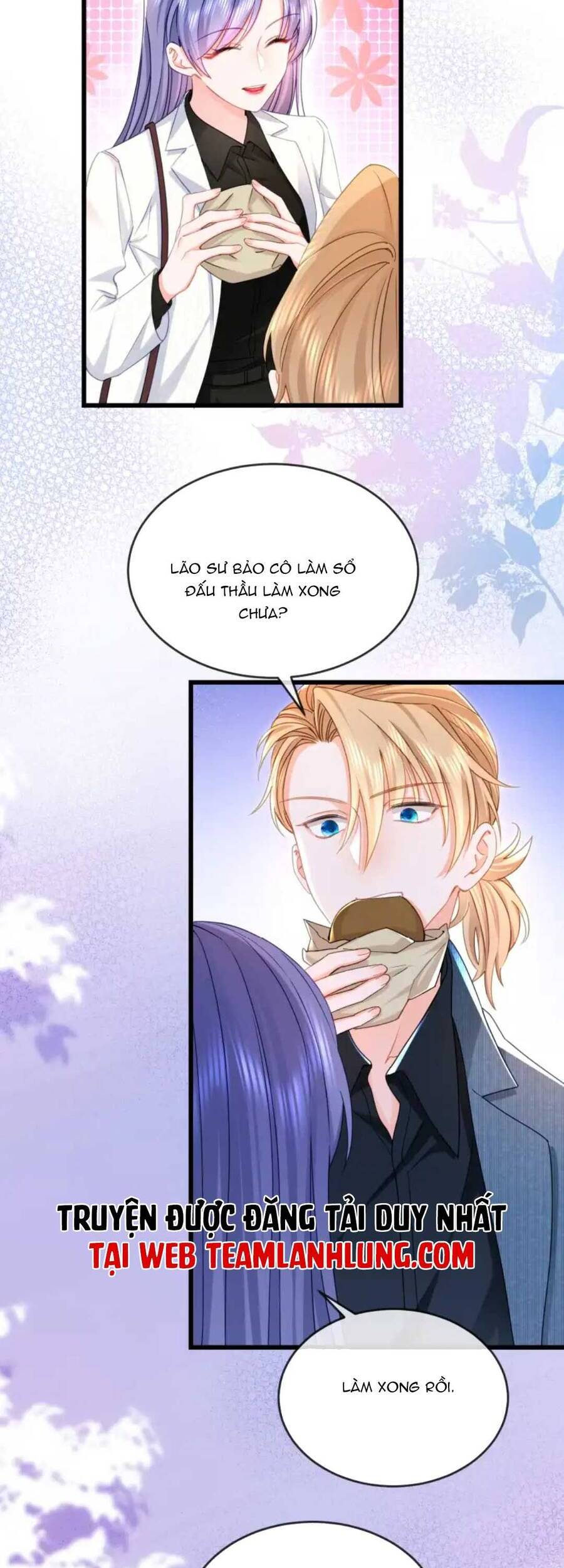 Sủng Em Đến Tận Trời Chap 11 - Next Chap 12