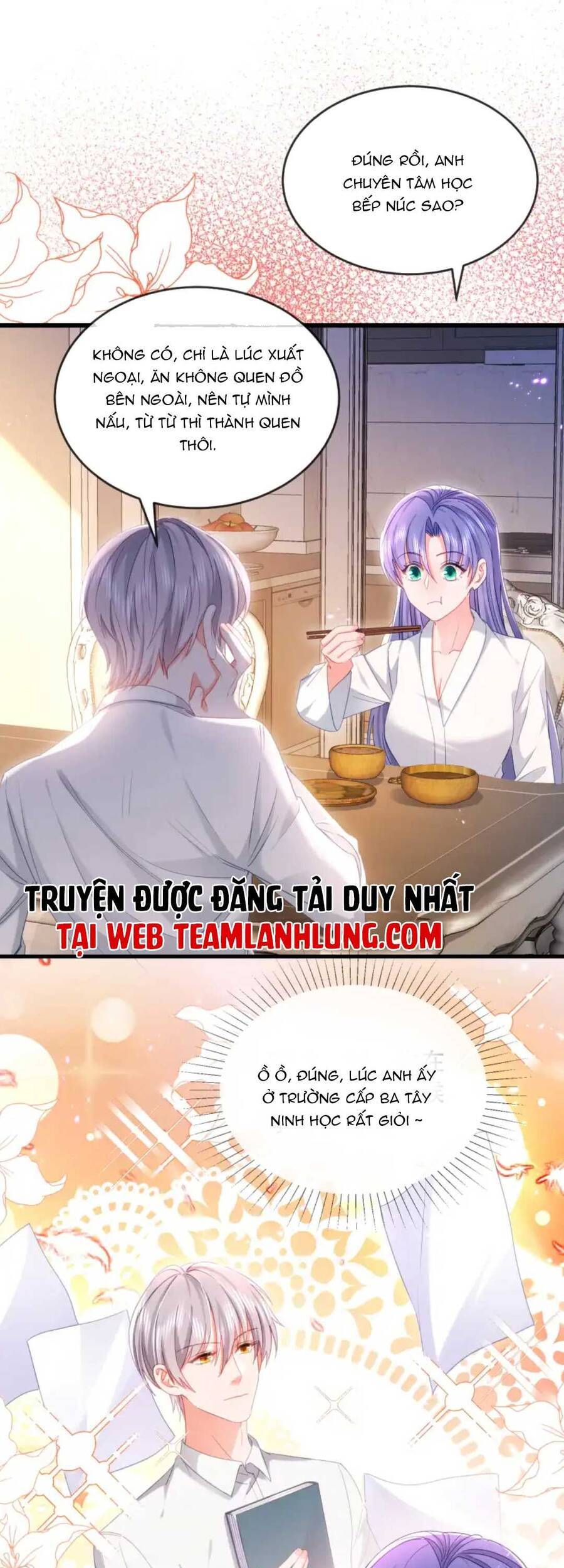 Sủng Em Đến Tận Trời Chap 11 - Next Chap 12