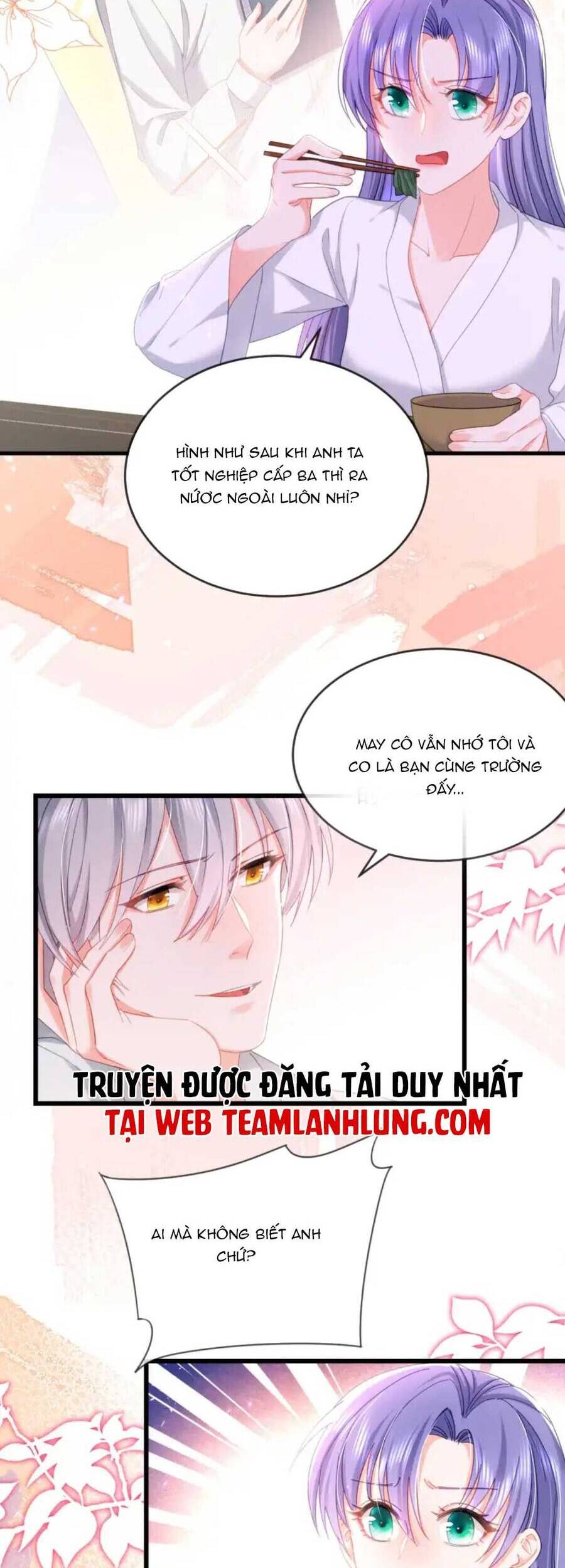Sủng Em Đến Tận Trời Chap 11 - Next Chap 12