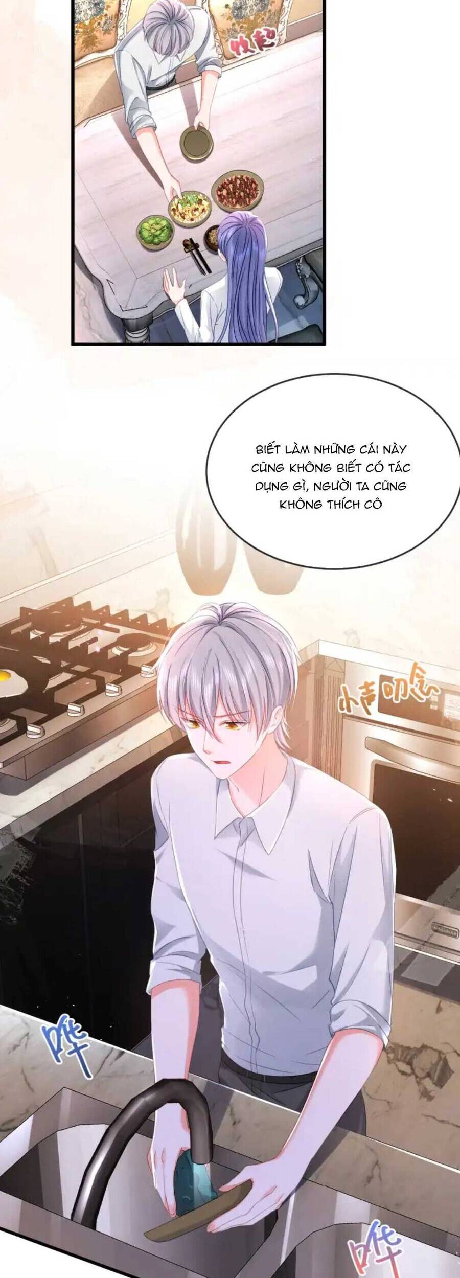 Sủng Em Đến Tận Trời Chap 11 - Next Chap 12