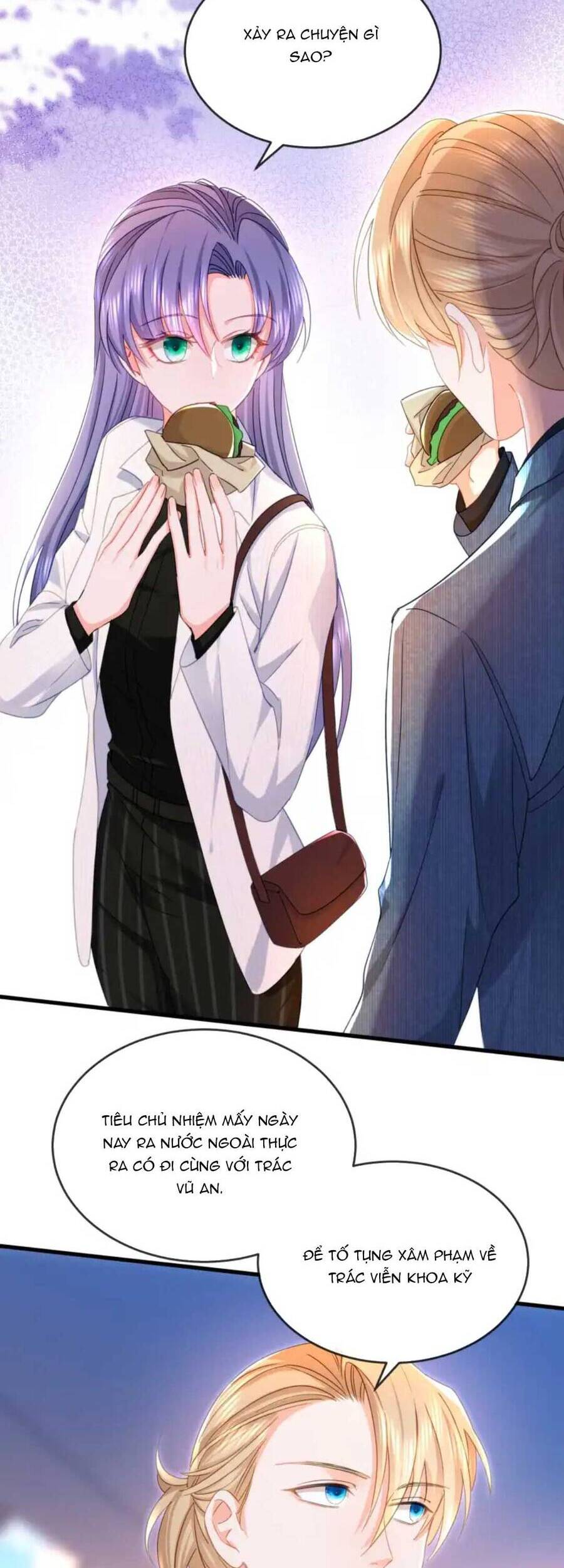 Sủng Em Đến Tận Trời Chap 11 - Next Chap 12