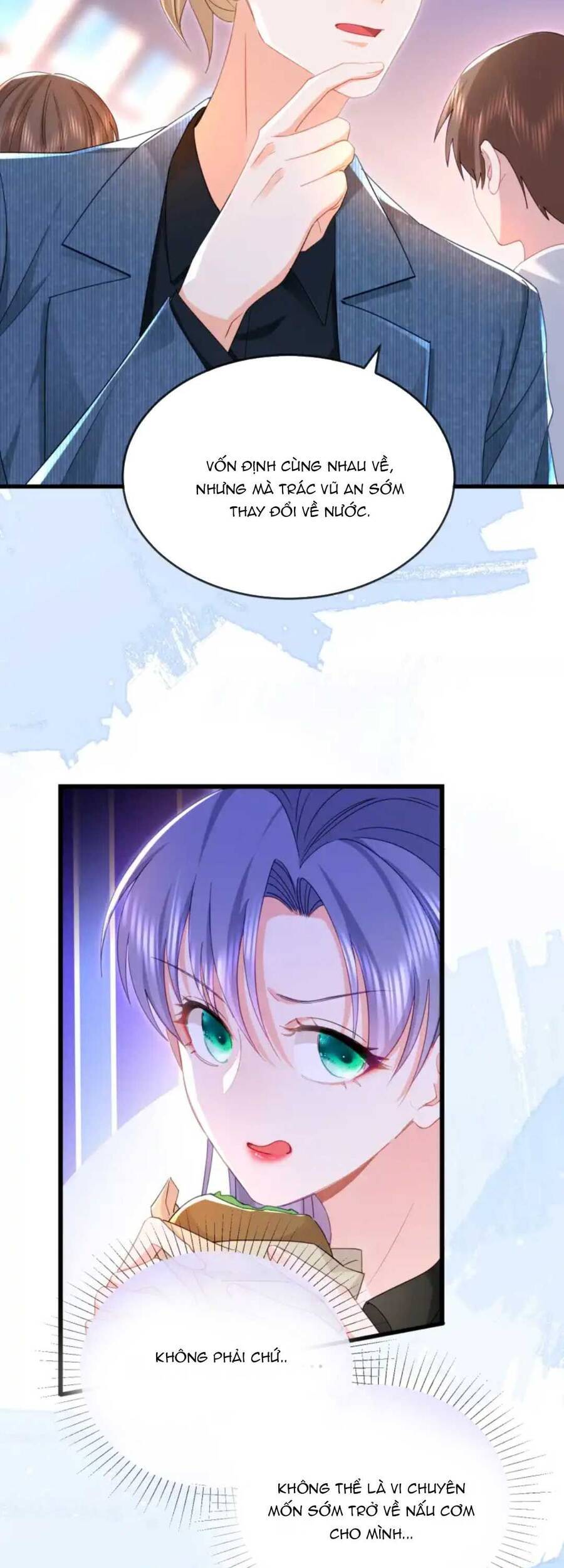 Sủng Em Đến Tận Trời Chap 11 - Next Chap 12