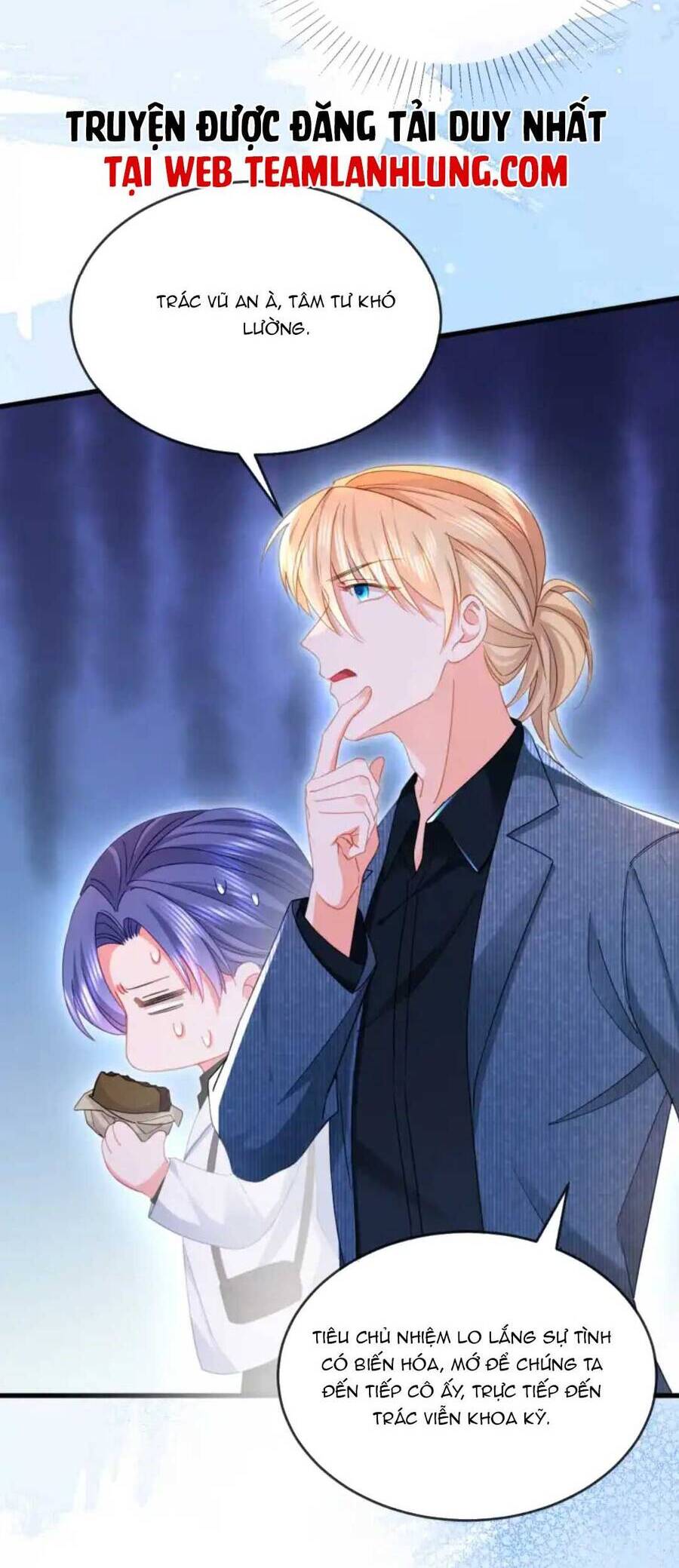 Sủng Em Đến Tận Trời Chap 11 - Next Chap 12