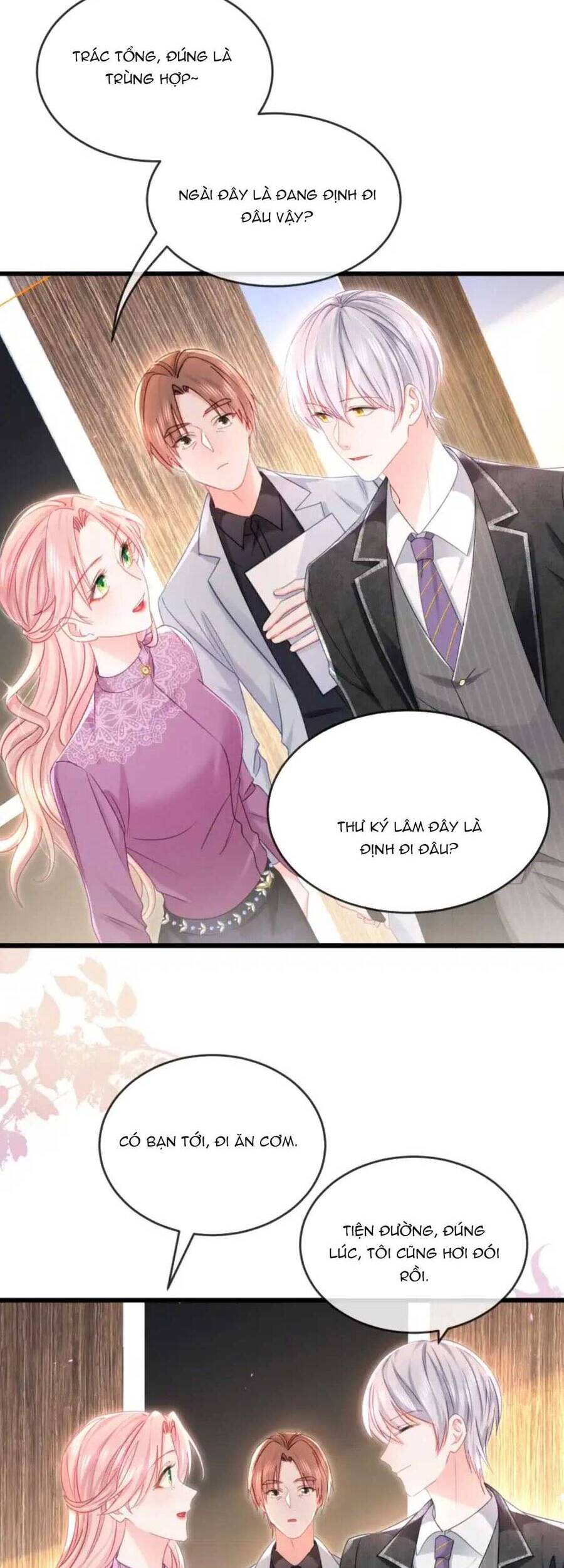 Sủng Em Đến Tận Trời Chap 13 - Next Chap 14