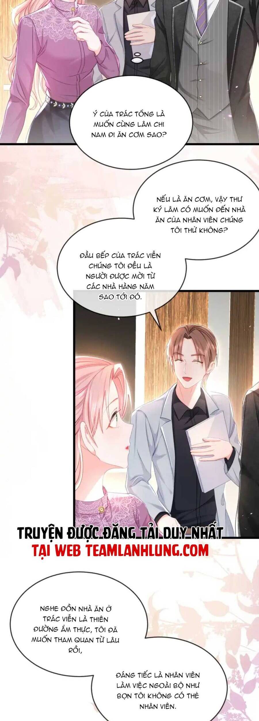 Sủng Em Đến Tận Trời Chap 13 - Next Chap 14