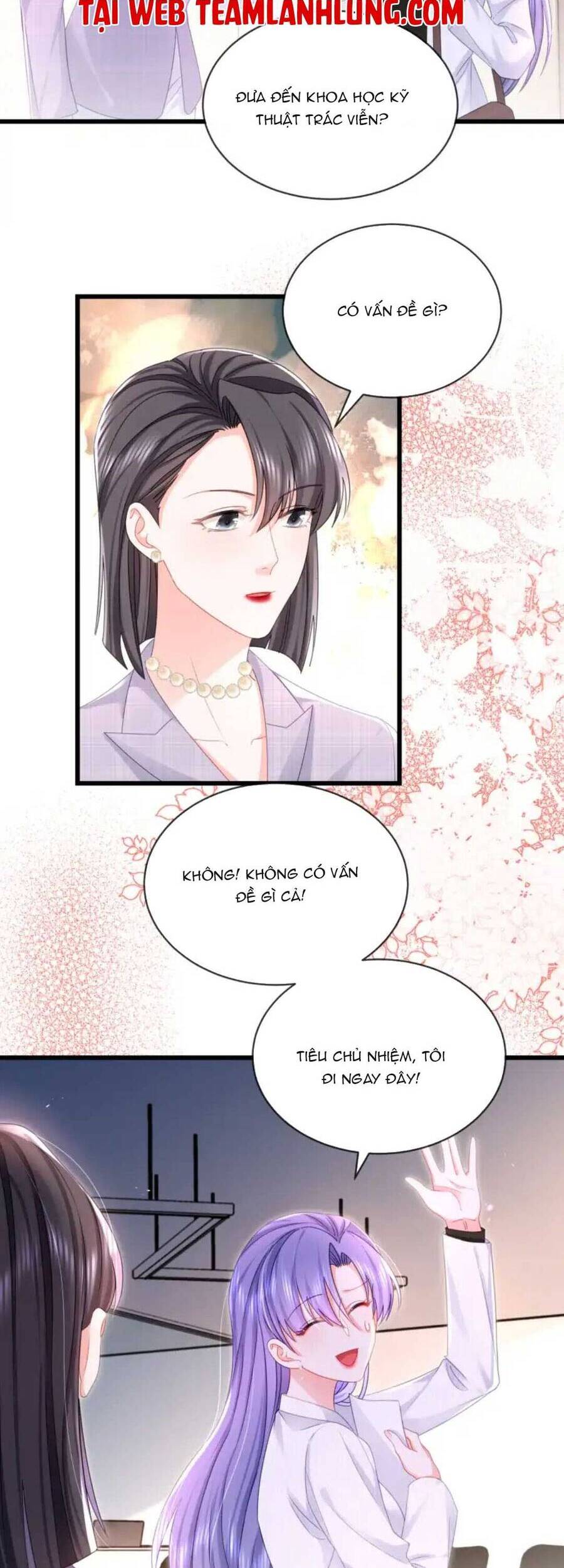 Sủng Em Đến Tận Trời Chap 13 - Next Chap 14