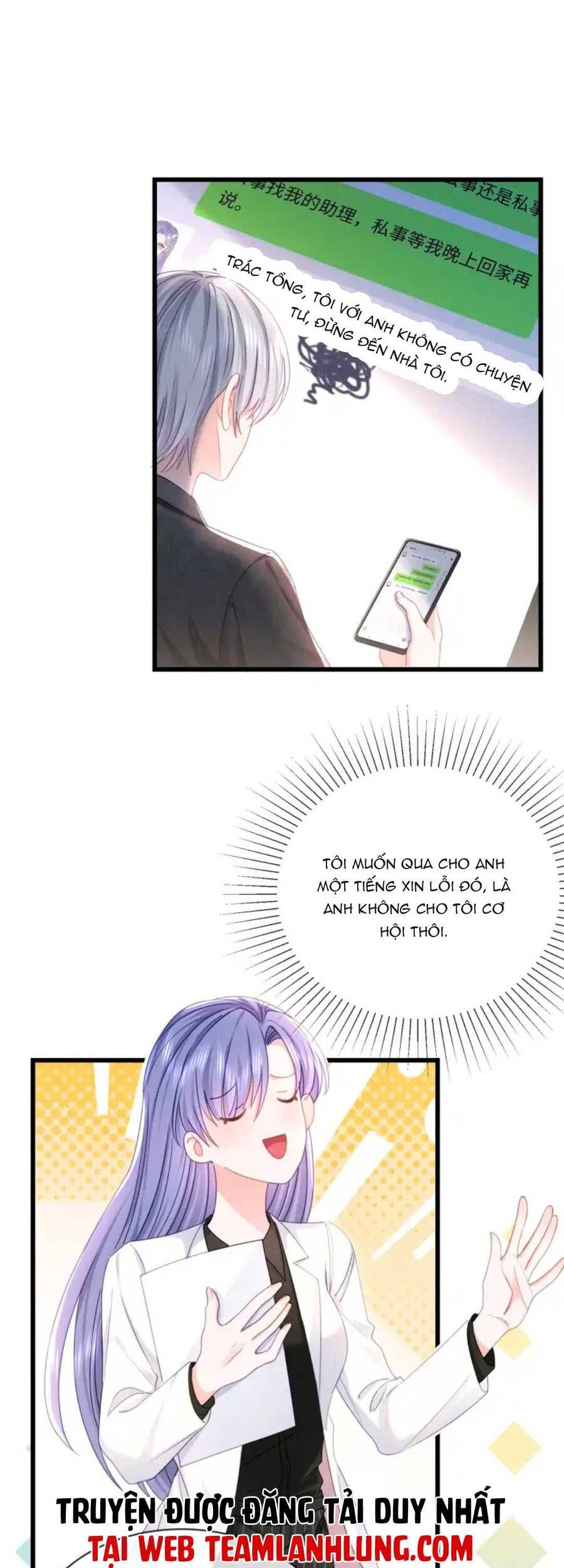 Sủng Em Đến Tận Trời Chap 13 - Next Chap 14