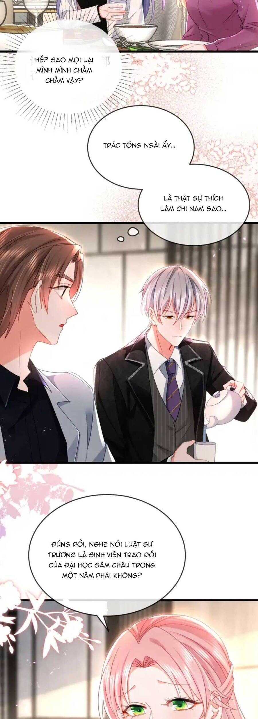Sủng Em Đến Tận Trời Chap 14 - Next Chap 15