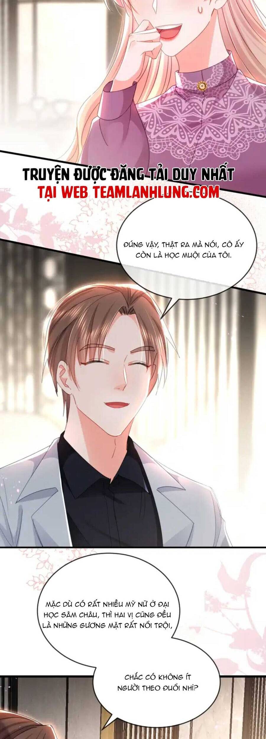 Sủng Em Đến Tận Trời Chap 14 - Next Chap 15