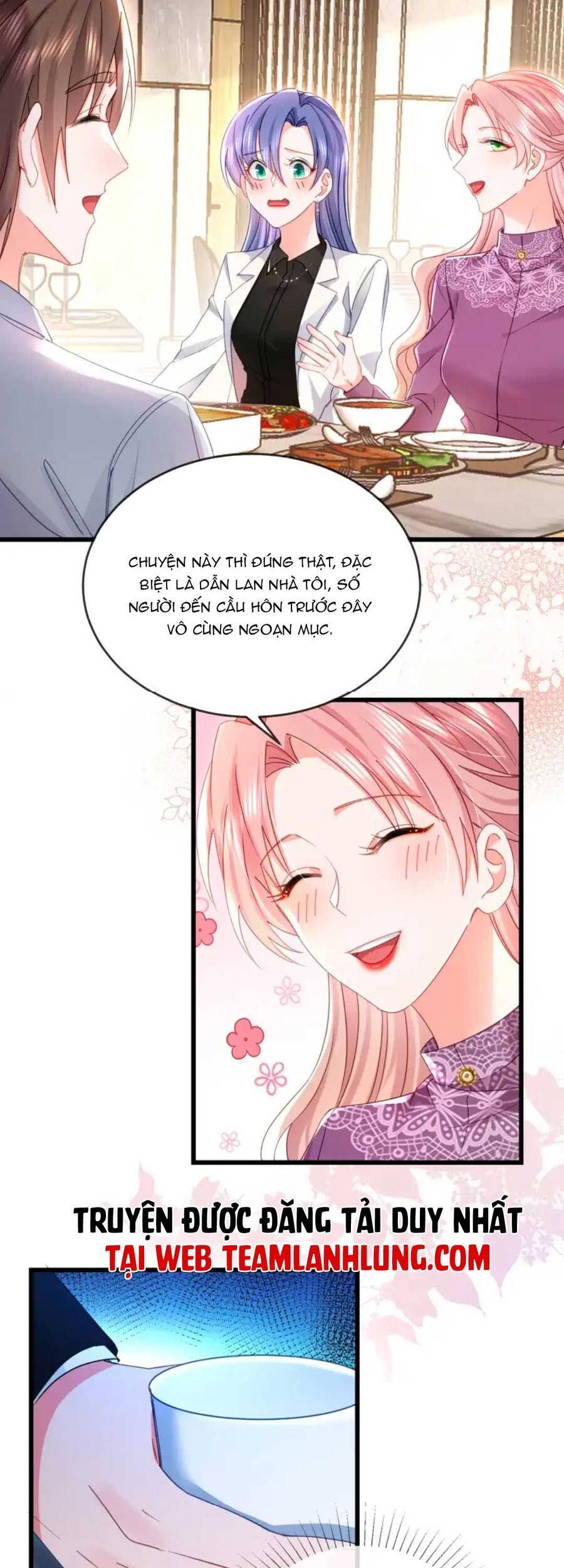 Sủng Em Đến Tận Trời Chap 14 - Next Chap 15