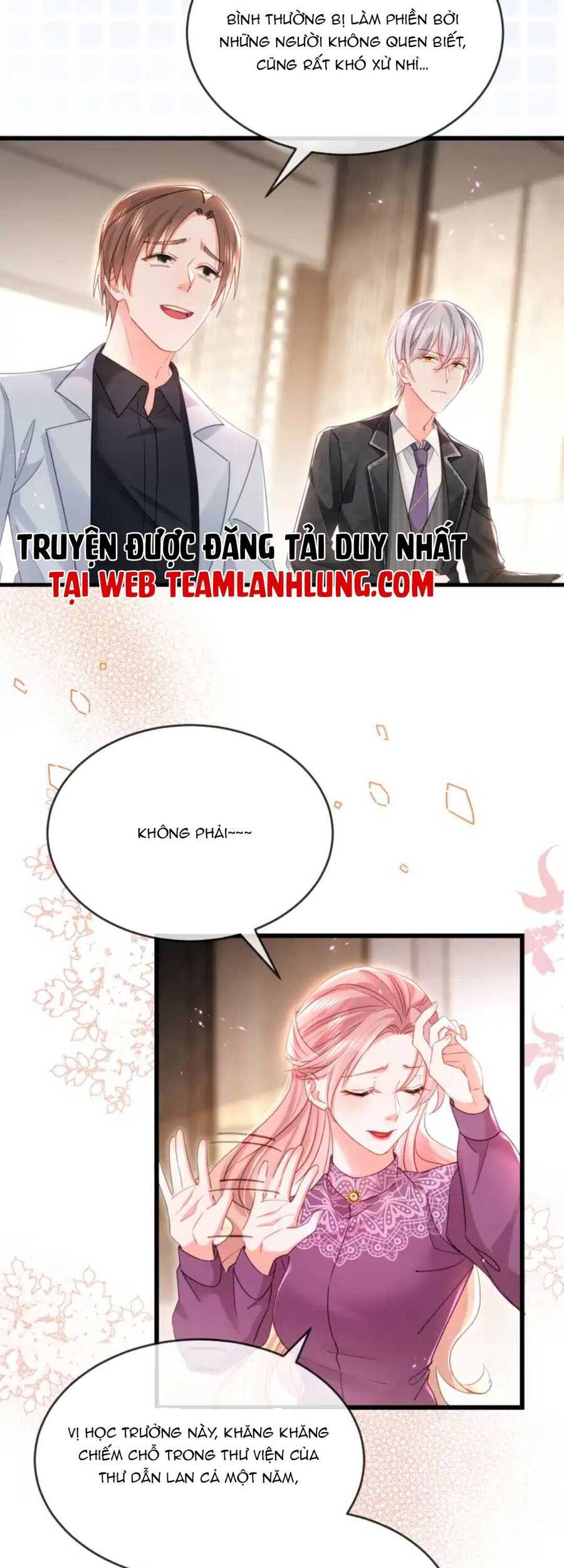 Sủng Em Đến Tận Trời Chap 14 - Next Chap 15