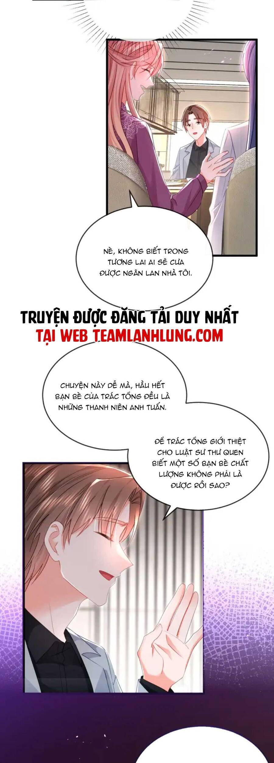 Sủng Em Đến Tận Trời Chap 14 - Next Chap 15